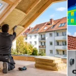 Dachdämmung im Altbau: U-Wert-Anforderungen