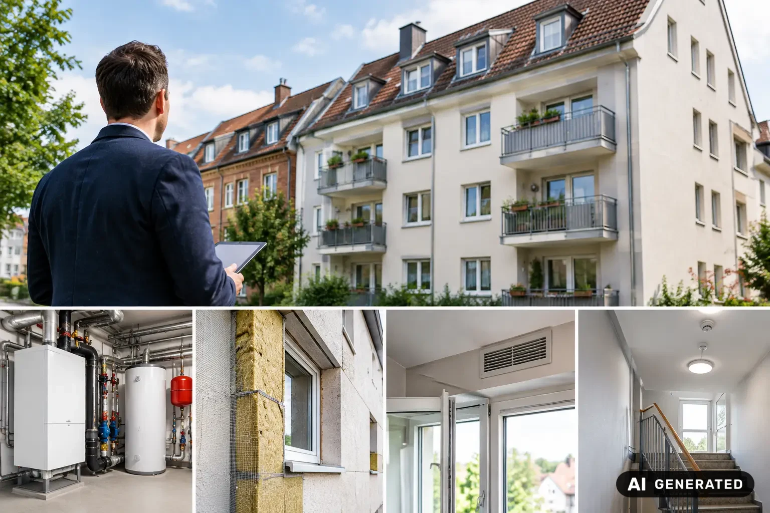 GModG Auswirkungen für Vermieter richtig einordnen