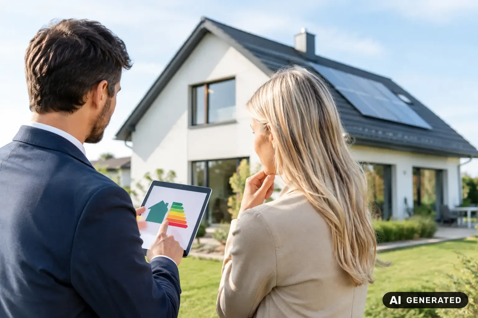 Ist Energieberatung vor Hauskauf sinnvoll?